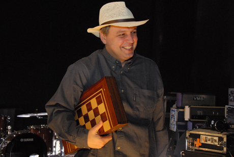 ������ ������� �������� ��������� �� Europa Cinemas �� �������� �� 2012 ������